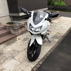 [売れました]NINJA250R SP カワサキ　ニンジャの画像