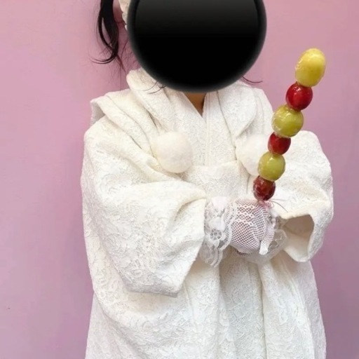 七五三3歳着物