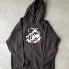 XLARGE フード付トレーナー　Lサイズ