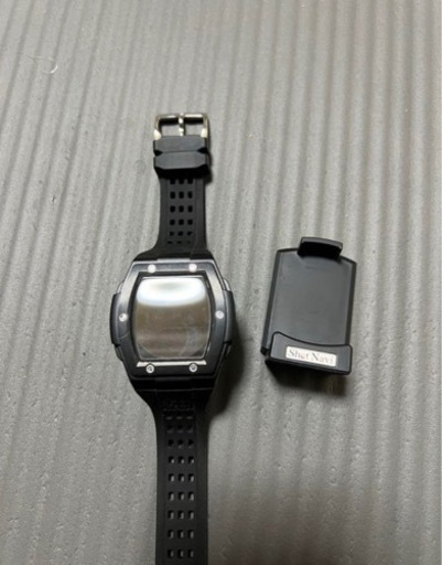 ゴルフ ShotNavi Crest