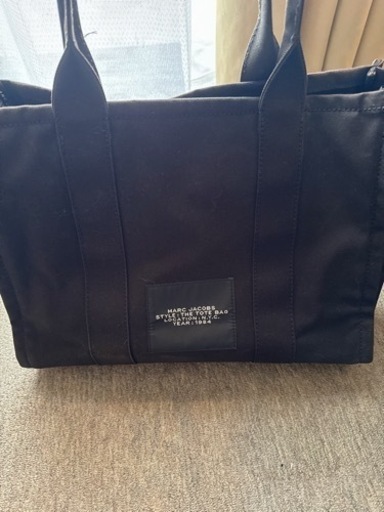 [本日限定]美品✨　MARC JACOBS トートバッグ　