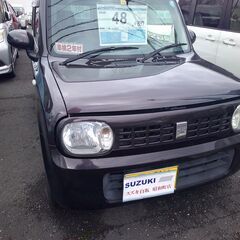 スズキ　アルトラパン