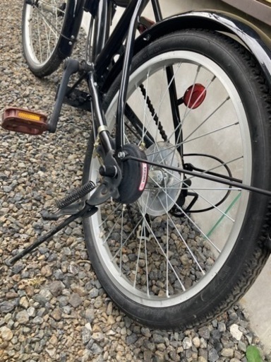 6段変速自転車(折りたたみ式)の通販はau PAY マーケット - 輸入雑貨の 