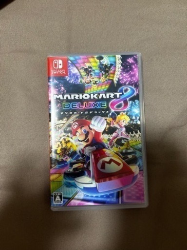 Switch マリオカート ゲームソフト