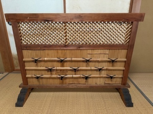 【中古品】パーテーション
