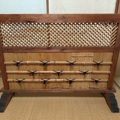 【中古品】パーテーション