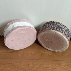 キッズ　座布団　クッション
