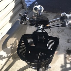 自転車　男児小学生の画像
