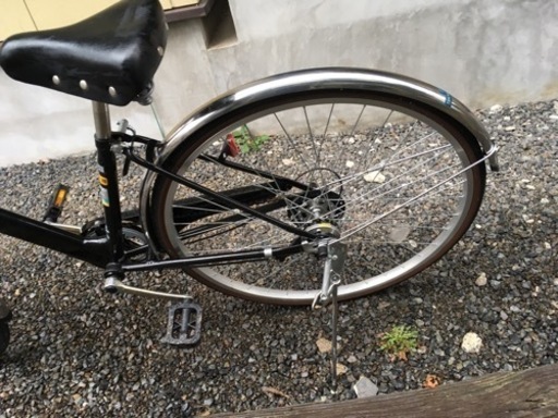 自転車0357