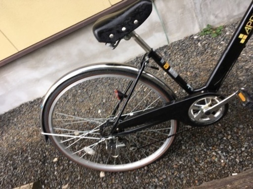 自転車0357