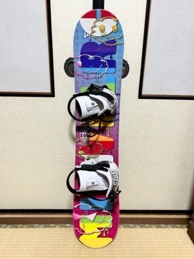 スノーボードセット　100cm 子供用