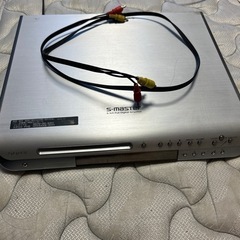 ソニーDVDデッキ