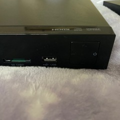 訳あり　DVDプレーヤー  決まりました！の画像