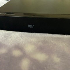 訳あり　DVDプレーヤー  決まりました！