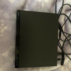 訳あり　DVDプレーヤー  決まりました！の画像
