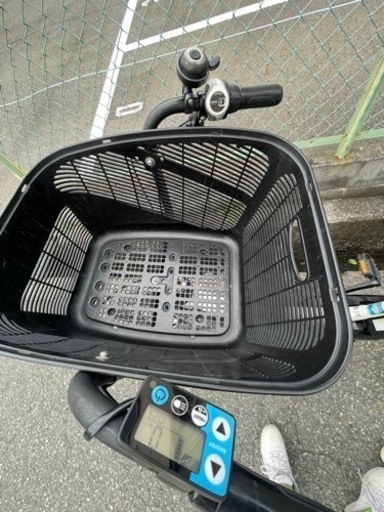 電動自転車 YAMAHA 