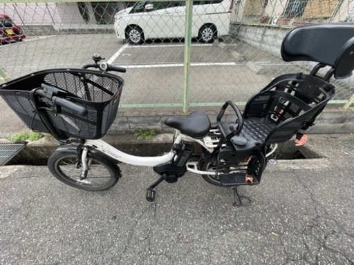 電動自転車 YAMAHA