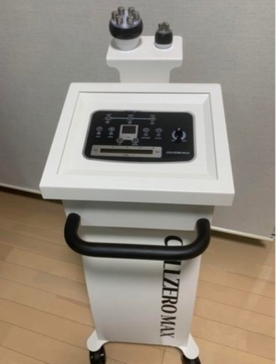 セルゼロマックス 複合機 ラジオ波 リフトアップ 脂肪燃焼