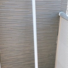 【譲ります】突っ張り棒の画像