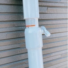【譲ります】突っ張り棒の画像