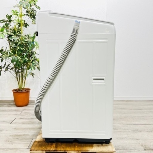 ♦️Panasonic a2032 洗濯機 7.0kg 2018年製8♦️