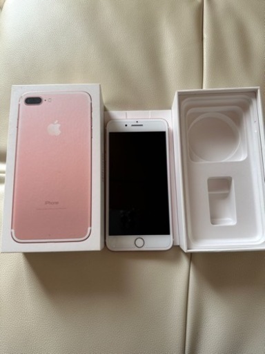 iPhone7plus 256GB