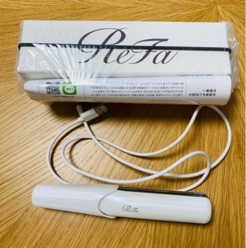 ReFa リファ ストレートアイロン 美顔ローラセット