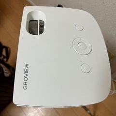 プロジェクター&スクリーンの画像