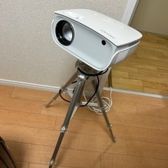 プロジェクター&スクリーン