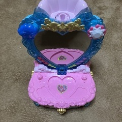 トロピカルージュプリキュア　おもちゃ