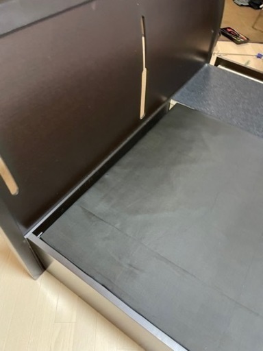 スイートデコレーション  ダブルベッド