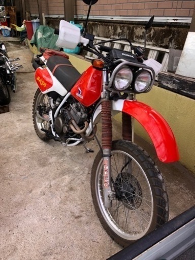 値下げ！ホンダバジャ250 （MD23）