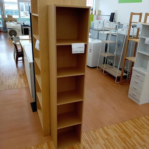 ★ジモティ割あり★ 本棚　クリーニング済　YJ1704