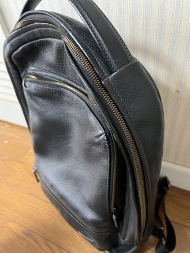【美品】TUMI 63011DP Harrison Bates リュックサック