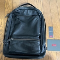 【美品】TUMI 63011DP Harrison Bates リュックサック