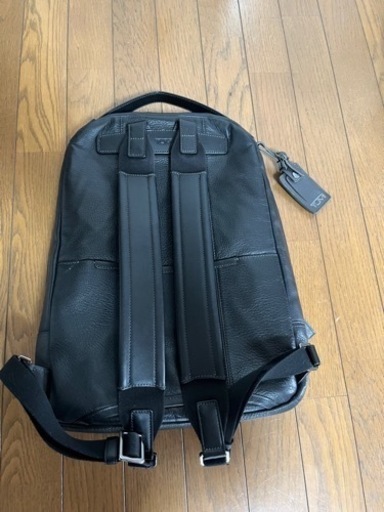 【美品】TUMI 63011DP Harrison Bates リュックサック