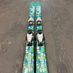 スキー　ジュニア