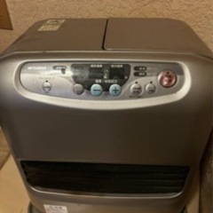 灯油ストーブ 