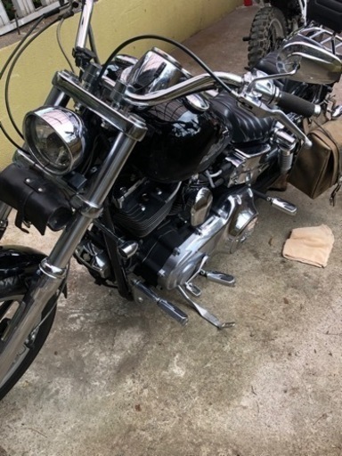 激安！ビカビカ程度良し好条件ハーレーダビッドソン