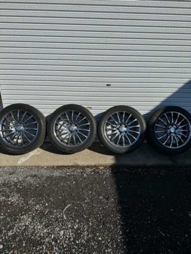 ホイールタイヤ