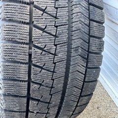 ホイールタイヤの画像