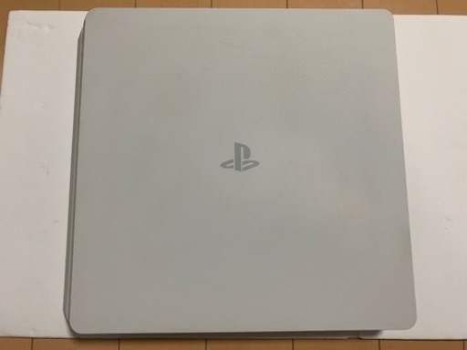 PlayStation4/500GB/薄型PS4/CHU2100A/純正コントローラー2つ付き