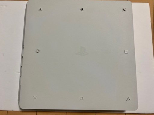 PlayStation4/500GB/薄型PS4/CHU2100A/純正コントローラー2つ付き