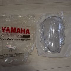 YAMAHA（ヤマハ）スポーツスクリーン　YZF-R3（2BL-RH13J）2021-　YZF-R25　(B6P1) 2019- 　　の画像