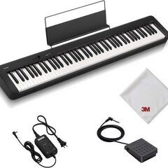 カシオ(CASIO) 電子ピアノ CDP-S100AZ