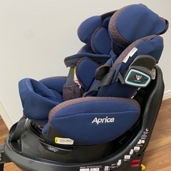 アップリカ　チャイルドシートの画像