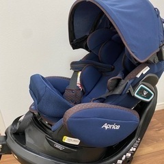 アップリカ　チャイルドシート