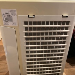 SHARP 空気清浄器　プラズマクラスター7000