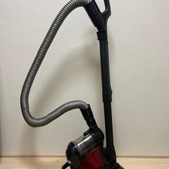 【受け渡し予定者決定】TOSHIBA東芝サイクロン掃除機の画像