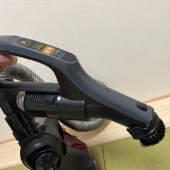 【受け渡し予定者決定】TOSHIBA東芝サイクロン掃除機の画像